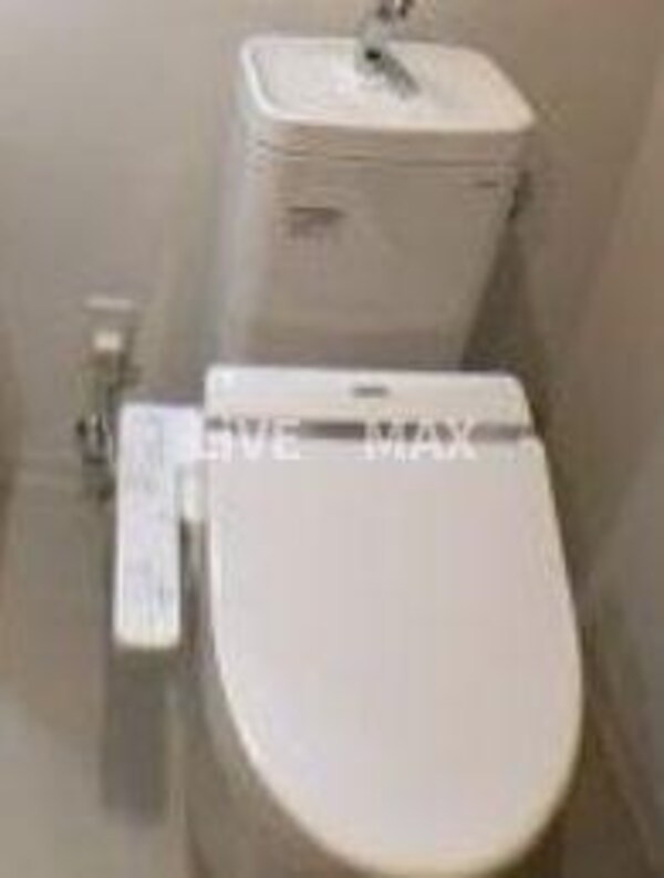 トイレ(別号室参考写真)