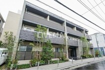 コンフォリア戸越公園の外観写真