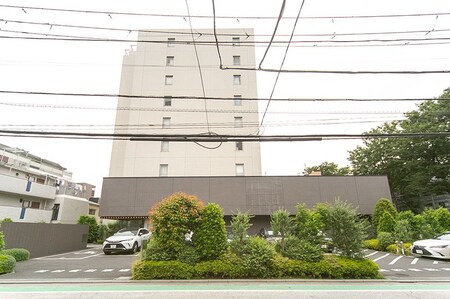 Ｔ．ｂｒａｎｄ世田谷外観写真