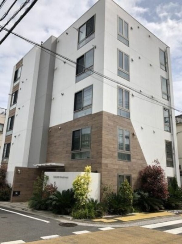 外観(★《見学予約受け付け中》設備充実のハイグレード賃貸マンション)