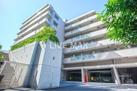 物件外観写真1　(　)