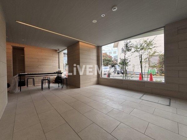 ロビー・ラウンジ