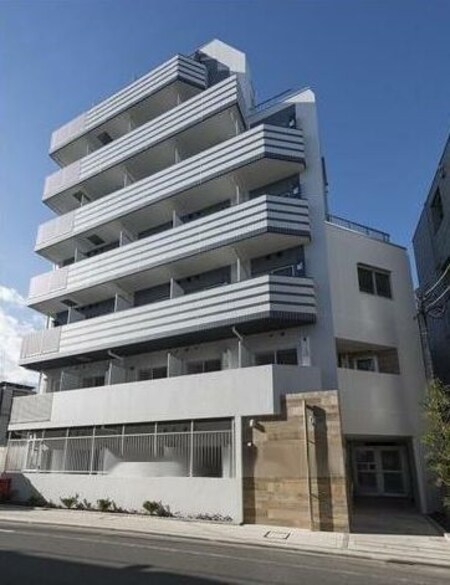 B CITY APARTMENT SHINAGAWA WEST外観写真