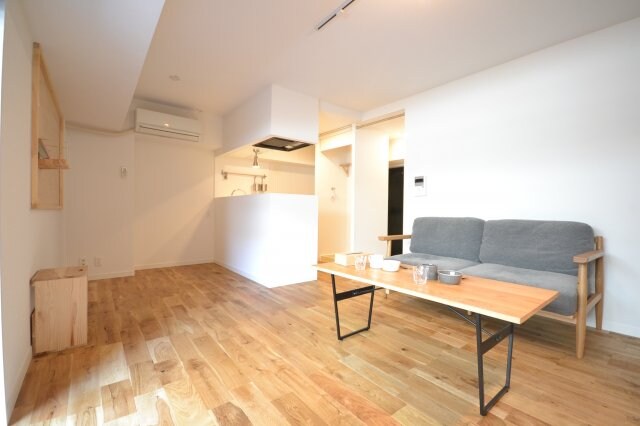 物件内観写真6　(家具設置例　モデルルーム)