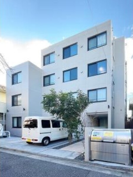 レグルス千歳船橋外観写真