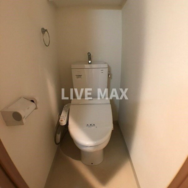 トイレ(別号室参考写真)