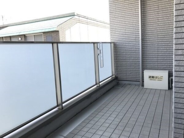 バルコニー(別号室参考写真)