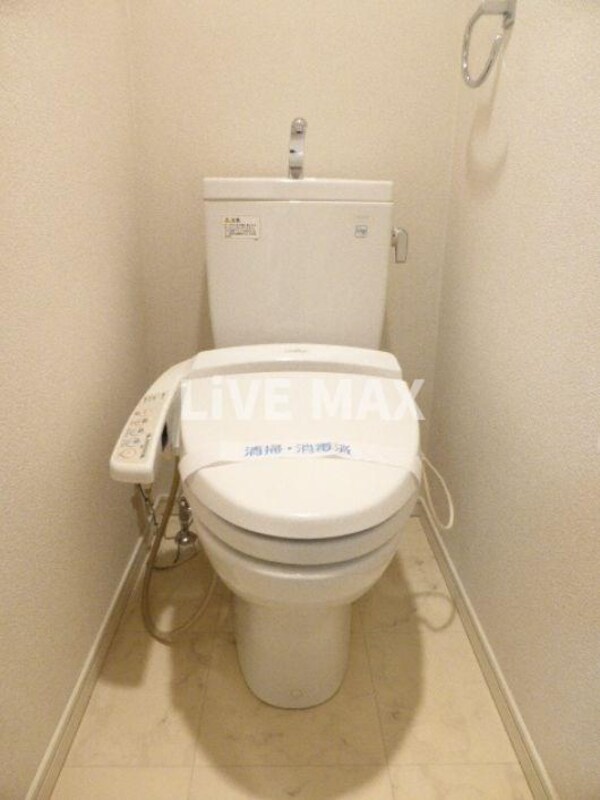 トイレ(　★設備充実のハイグレード賃貸マンションです。お気軽にお問い)