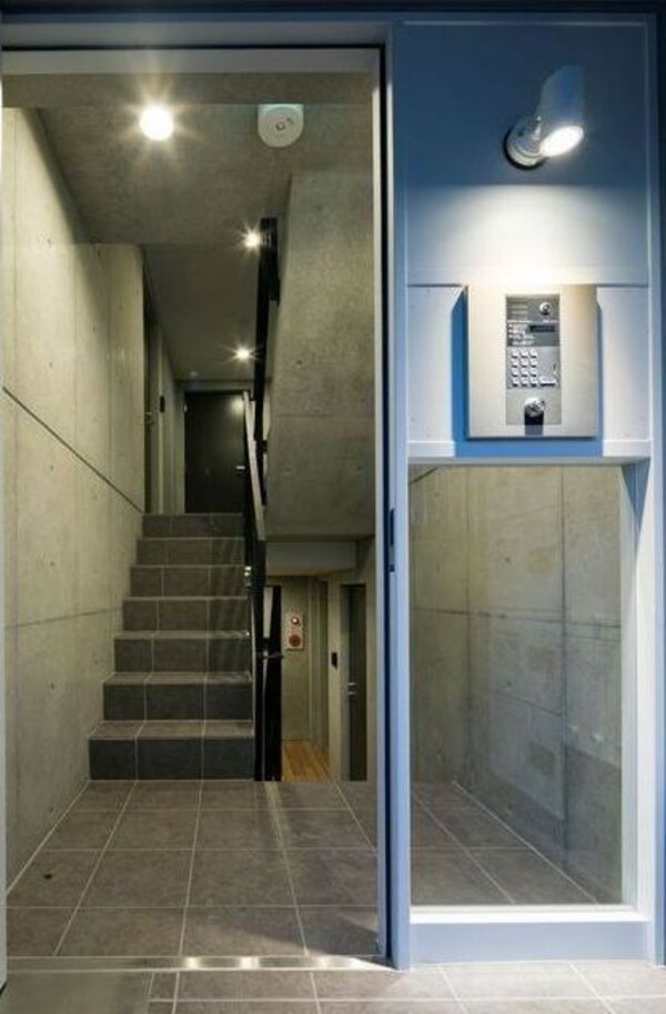 エントランス(★《見学予約受け付け中》設備充実のハイグレード賃貸マンション)