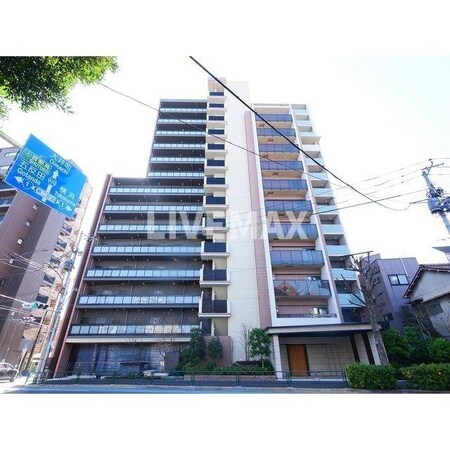 エスタート品川戸越Ⅱ外観写真