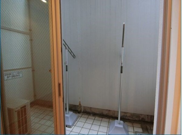 バルコニー(★《見学予約受け付け中》設備充実のハイグレード賃貸マンション)