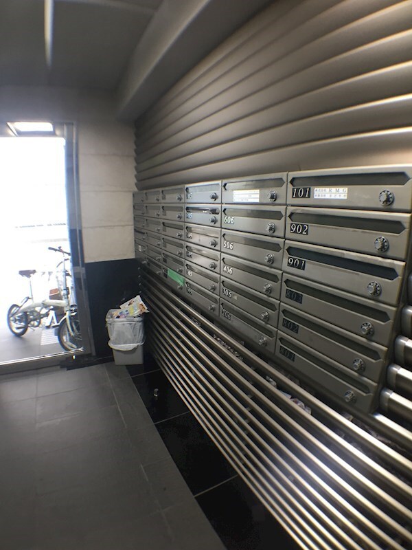 バルコニー(弊社は都内全域の家具家電付き物件をご紹介可能です。)