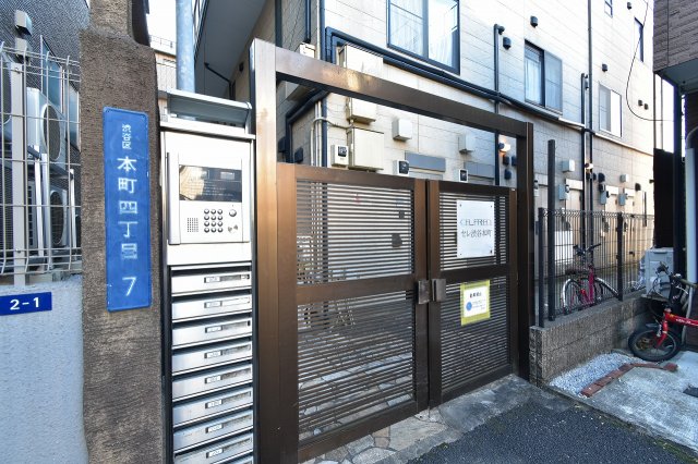 内観写真