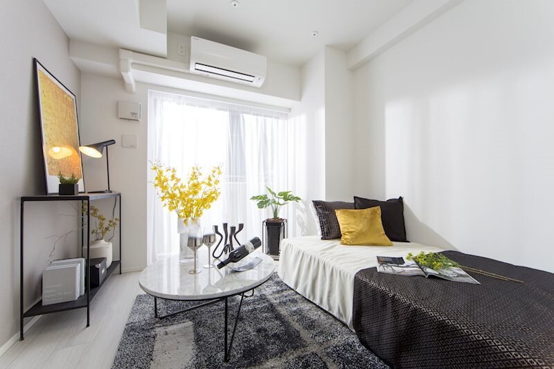 物件内観写真5　(モデルルーム)