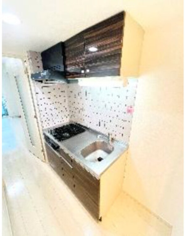 キッチン(別号室参考写真)