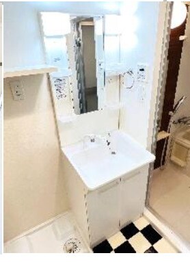 物件内観写真8　(別号室参考写真)