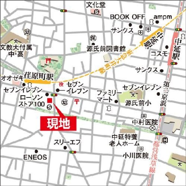 ロビー・ラウンジ