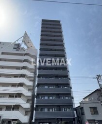 コンフォリア南品川の外観写真