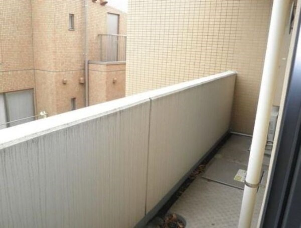 バルコニー(別号室参考写真)