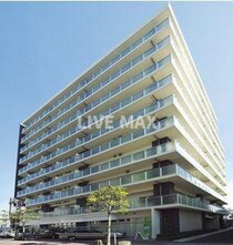 京急本線・久里浜線 平和島駅 10階建 築18年の外観写真