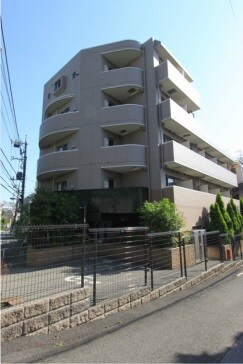 物件外観写真1　(★家具家電付きマンション★)