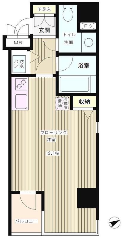 内観写真