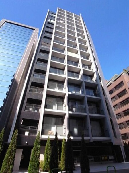 アーデン芝公園外観写真