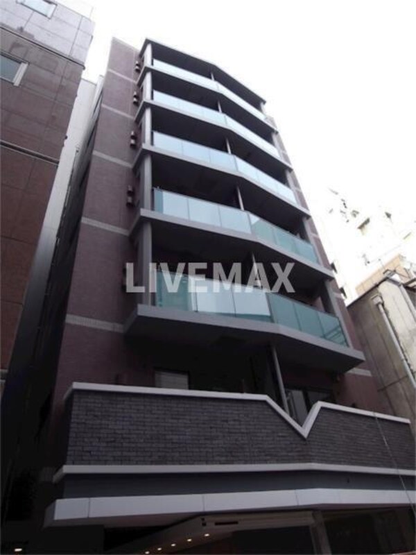 外観(★《見学予約受け付け中》設備充実のハイグレード賃貸マンション)