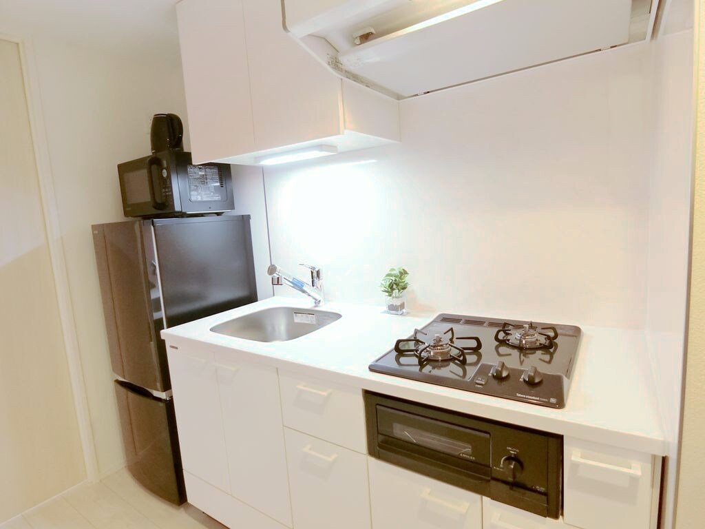 物件内観写真9　(家具家電付き)