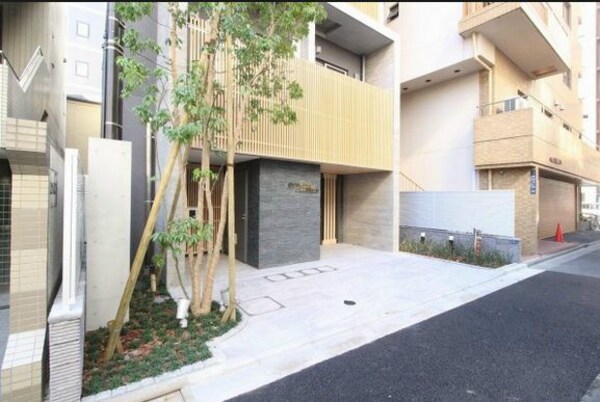 エントランス(　★《見学予約受け付け中》設備充実のハイグレード賃貸マンショ)