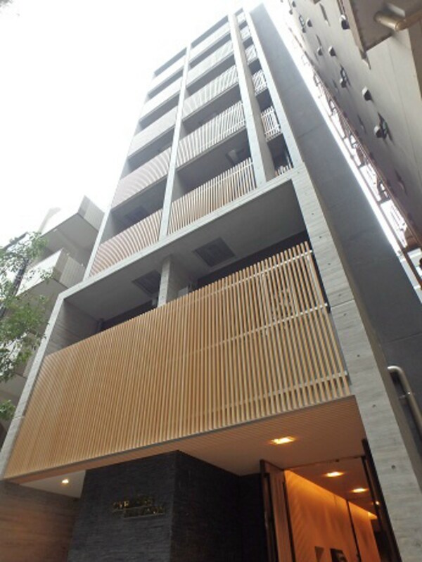 外観(　★《見学予約受け付け中》設備充実のハイグレード賃貸マンショ)