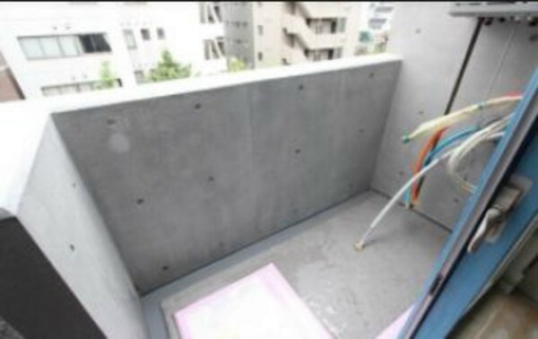バルコニー(　★《見学予約受け付け中》設備充実のハイグレード賃貸マンショ)