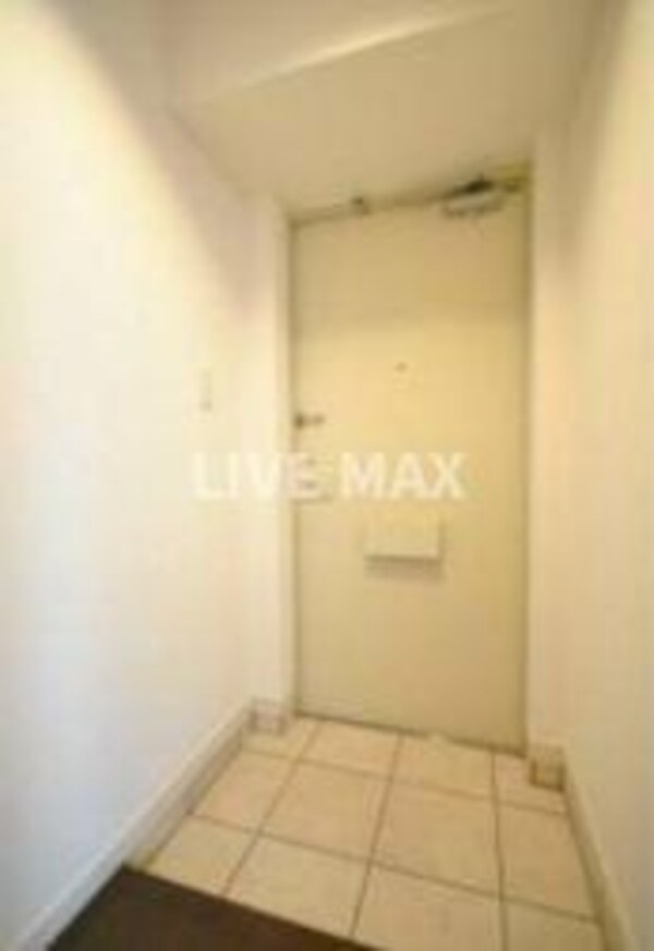 玄関(別号室参考写真)