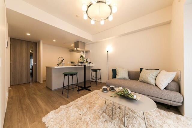 物件内観写真4　(※写真は同タイプ住戸です。)