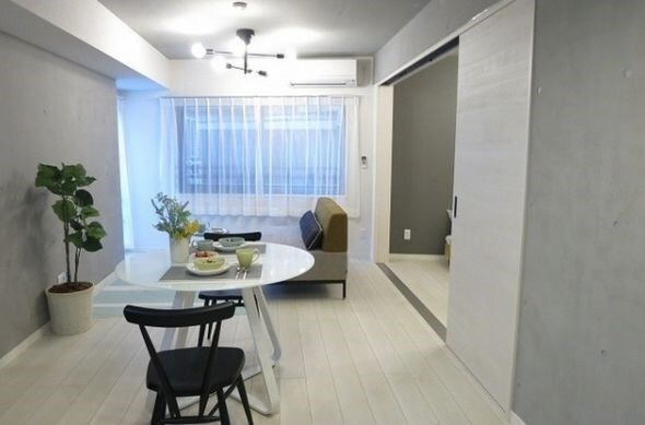 物件内観写真4　(モデルルーム)