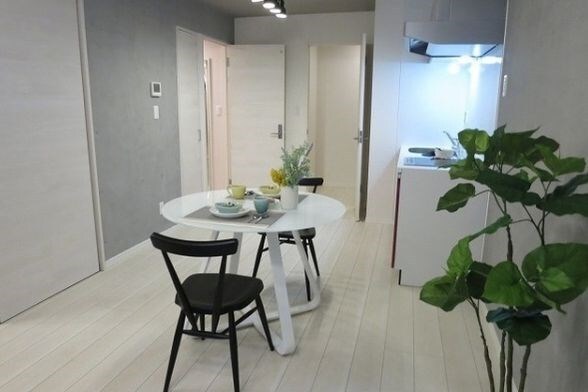 物件内観写真14　(モデルルーム)