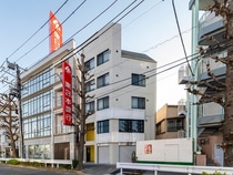 ＣＯＣＯＳＰＡＣＥ多摩川の外観写真