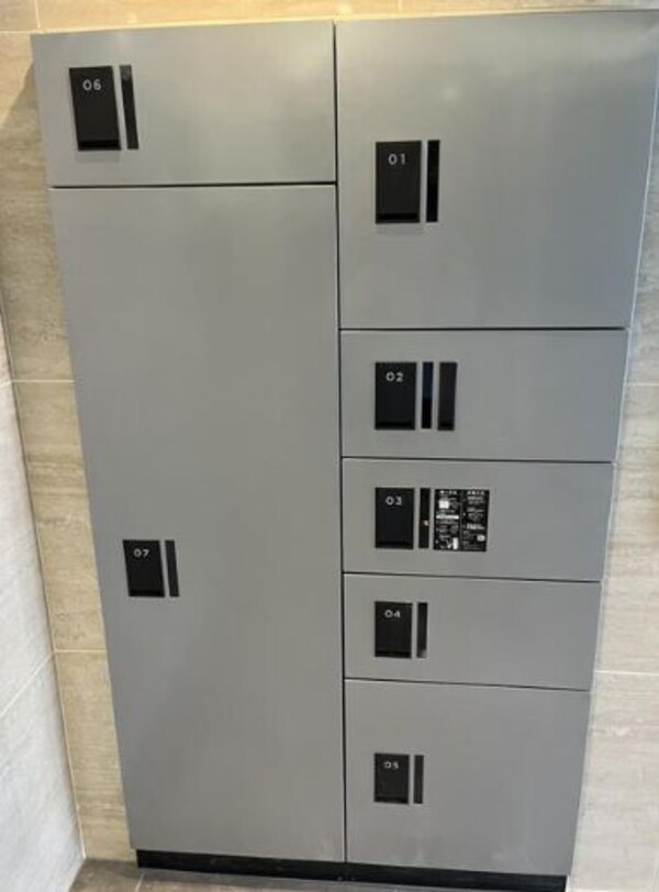 建物設備