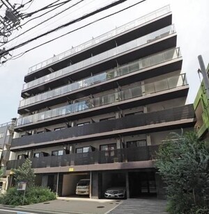 メイクスデザイン大森Ⅱ外観写真