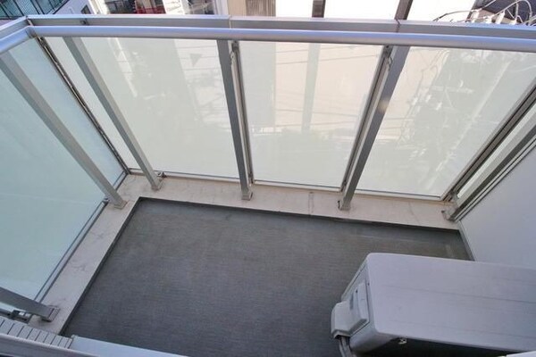 バルコニー(別号室参考写真)