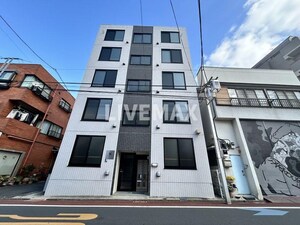 ソナーレフォレスタ馬込外観写真