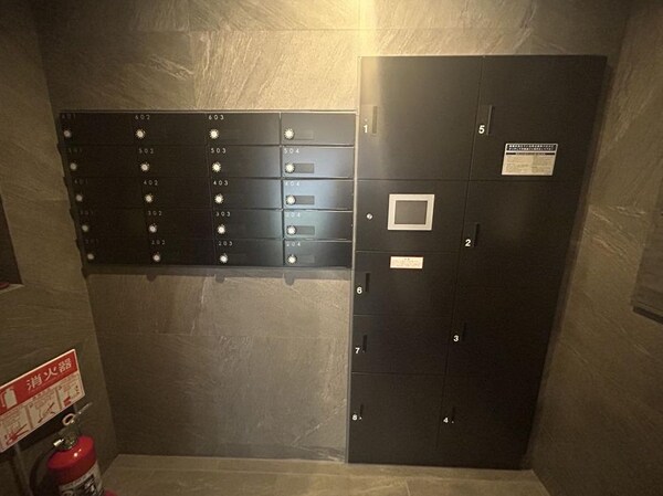 建物設備