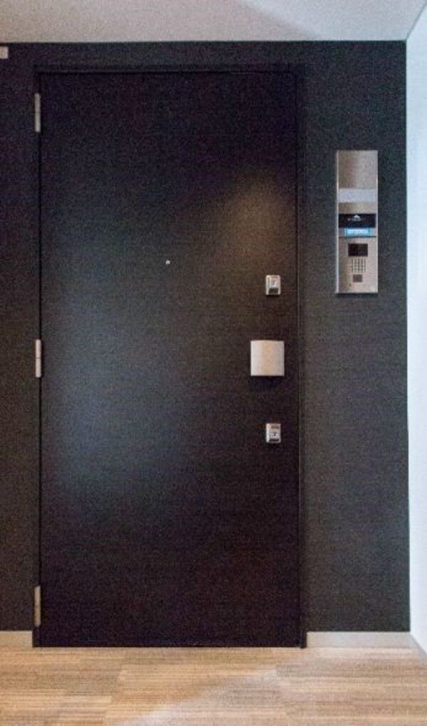 玄関(別号室参考写真)