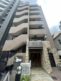 パークウェル麻布の外観写真