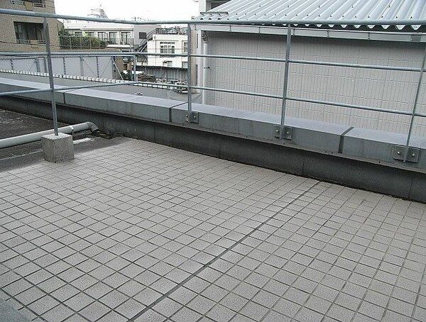 バルコニー(別号室参考写真)