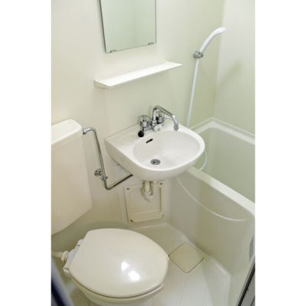 浴室(別号室参考写真)