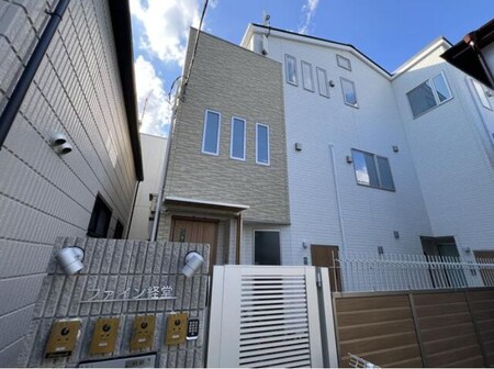 ファイン経堂外観写真