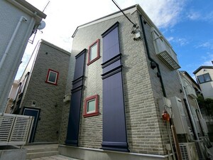 ハーミットクラブハウス大森山王外観写真