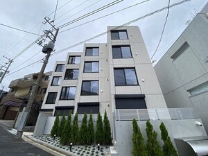 グローリオシェルト馬込外観写真