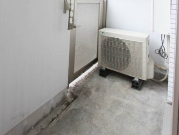 バルコニー(別号室参考写真)